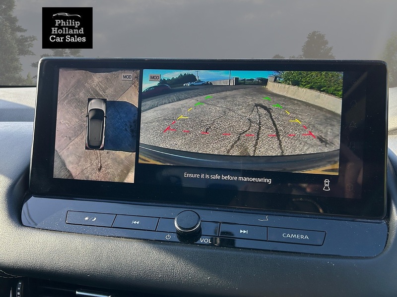 Nissan Qashqai DIG-T MHEV N-Connecta - U9723