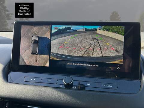 Nissan Qashqai DIG-T MHEV N-Connecta - U9723