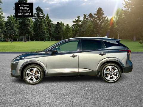 Nissan Qashqai DIG-T MHEV N-Connecta - U9723