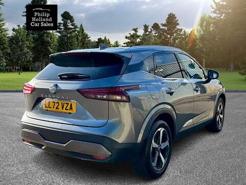 Nissan Qashqai DIG-T MHEV N-Connecta - U9723