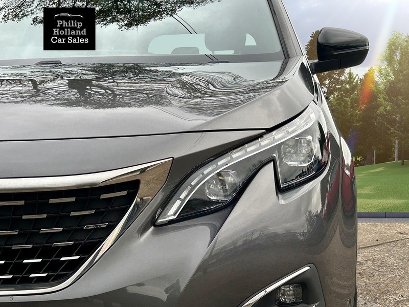 Peugeot 5008 BlueHDi GT Line - U9728