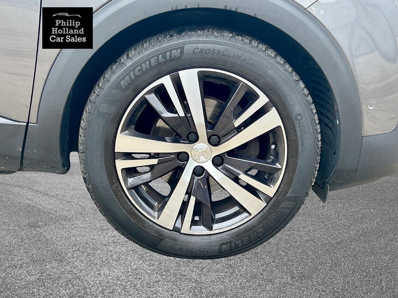 Peugeot 5008 BlueHDi GT Line - U9728