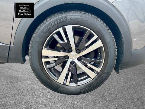 Peugeot 5008 BlueHDi GT Line - U9728