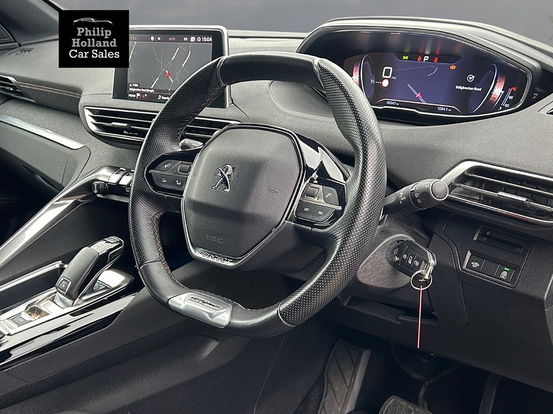 Peugeot 5008 BlueHDi GT Line - U9728