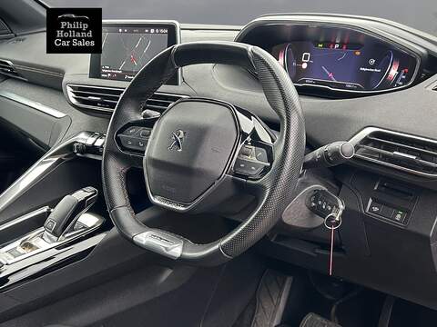 Peugeot 5008 BlueHDi GT Line - U9728