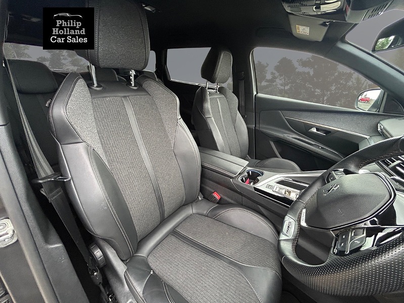 Peugeot 5008 BlueHDi GT Line - U9728