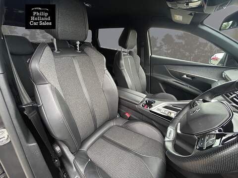 Peugeot 5008 BlueHDi GT Line - U9728