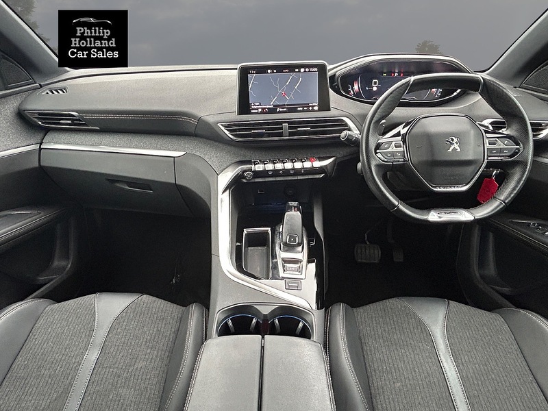 Peugeot 5008 BlueHDi GT Line - U9728