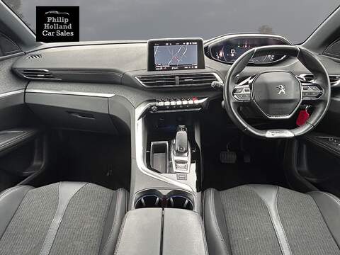 Peugeot 5008 BlueHDi GT Line - U9728