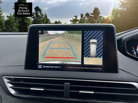 Peugeot 5008 BlueHDi GT Line - U9728