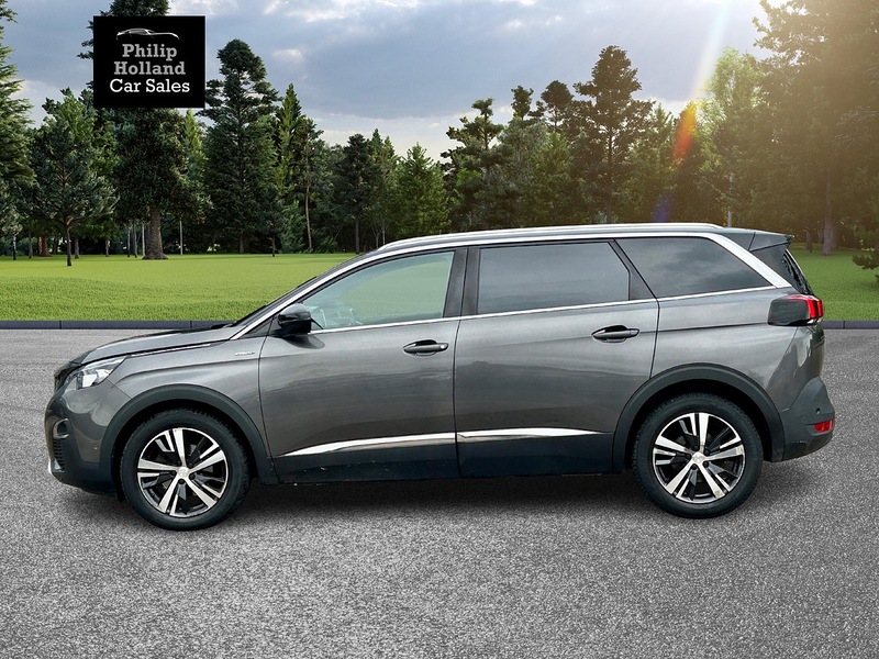 Peugeot 5008 BlueHDi GT Line - U9728