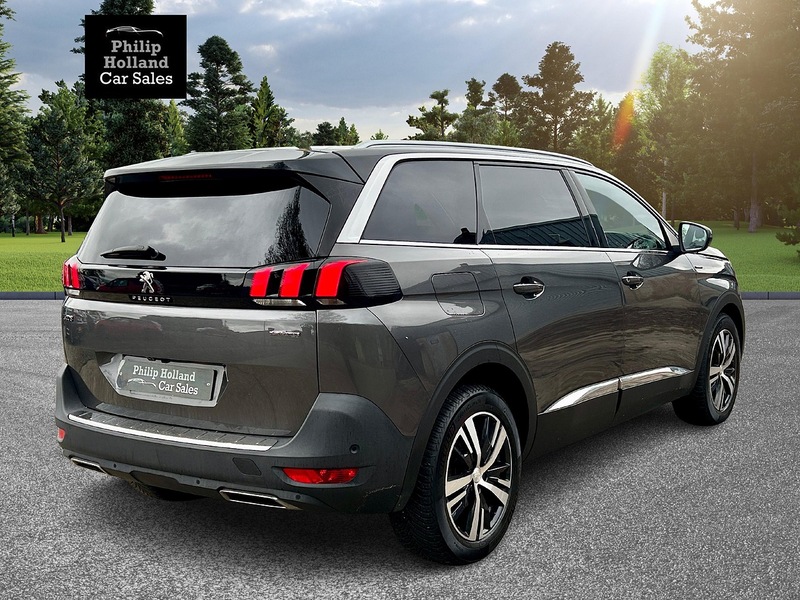 Peugeot 5008 BlueHDi GT Line - U9728