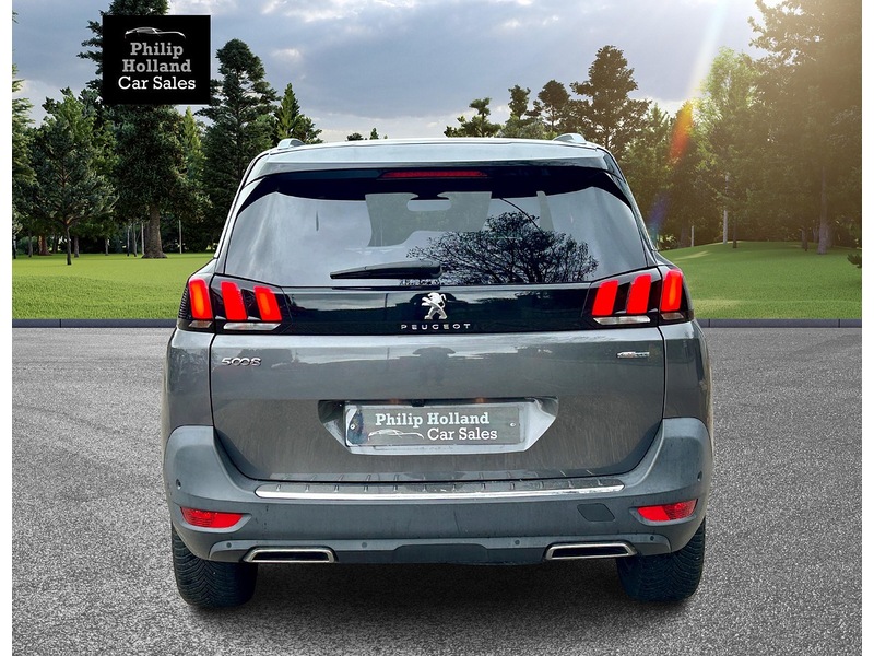Peugeot 5008 BlueHDi GT Line - U9728