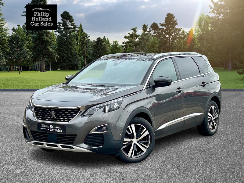 Peugeot 5008 BlueHDi GT Line - U9728