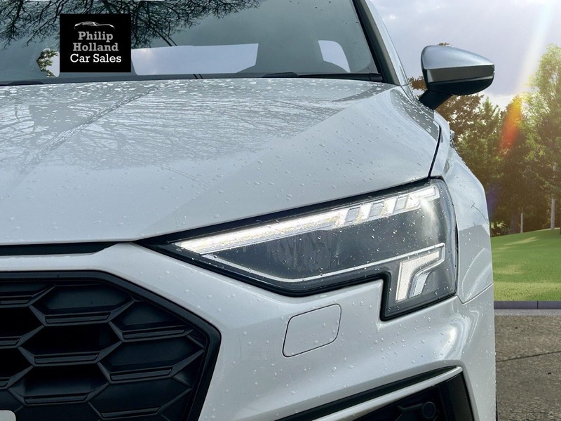 Audi A3 S3 Tfsi Quattro - U9733