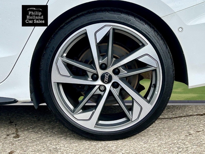 Audi A3 S3 Tfsi Quattro - U9733