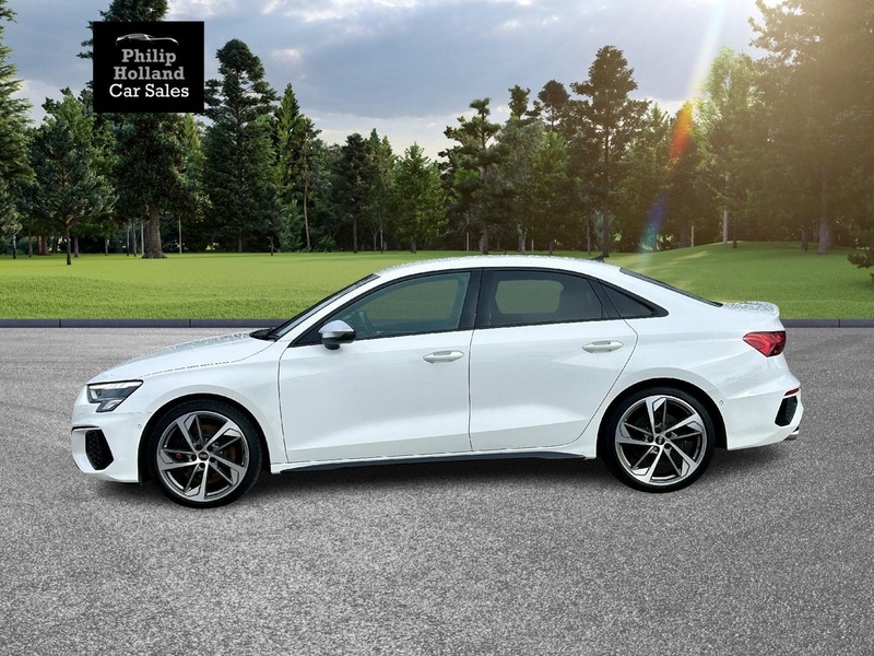 Audi A3 S3 Tfsi Quattro - U9733