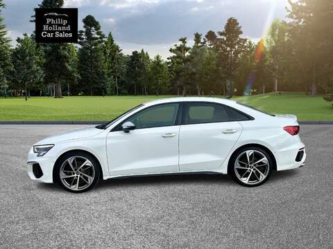 Audi A3 S3 Tfsi Quattro - U9733