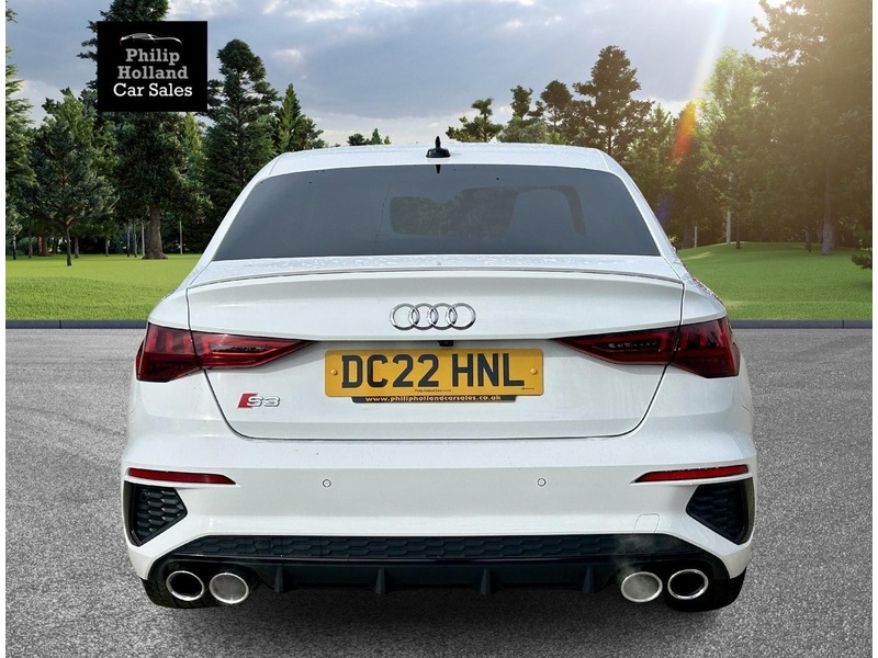 Audi A3 S3 Tfsi Quattro - U9733