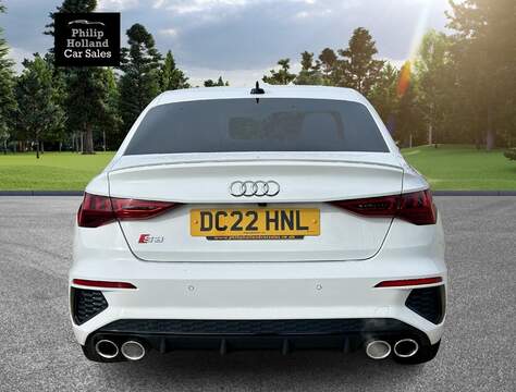 Audi A3 S3 Tfsi Quattro - U9733