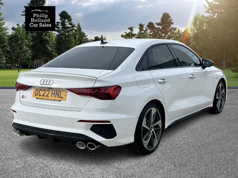 Audi A3 S3 Tfsi Quattro - U9733