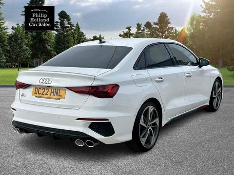 Audi A3 S3 Tfsi Quattro - U9733