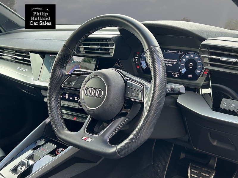 Audi A3 S3 Tfsi Quattro - U9733