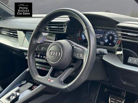 Audi A3 S3 Tfsi Quattro - U9733