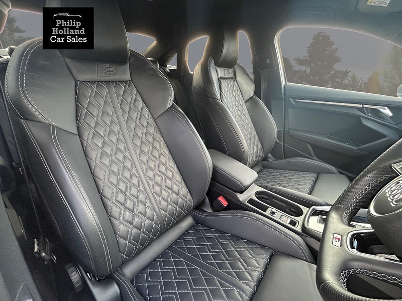 Audi A3 S3 Tfsi Quattro - U9733