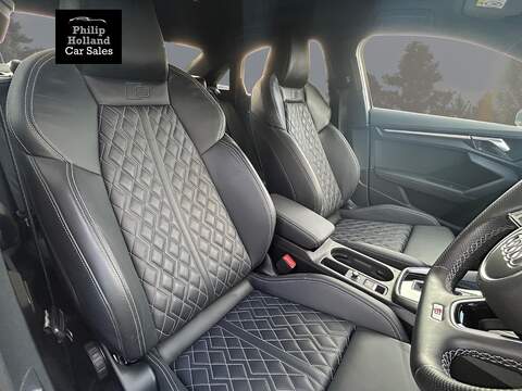 Audi A3 S3 Tfsi Quattro - U9733