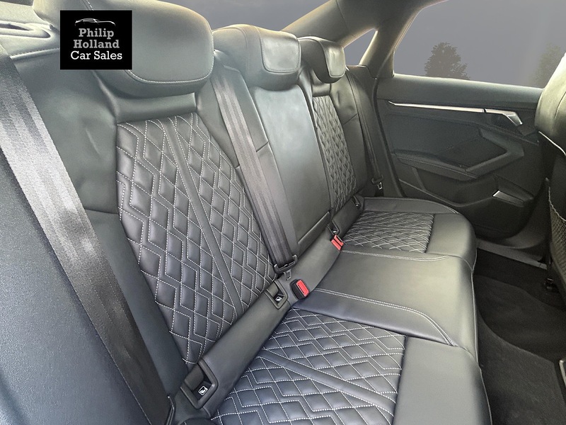 Audi A3 S3 Tfsi Quattro - U9733