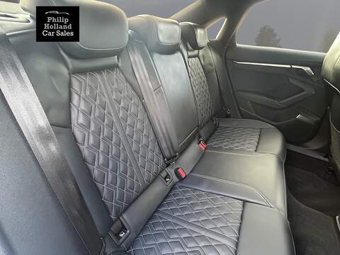 Audi A3 S3 Tfsi Quattro - U9733