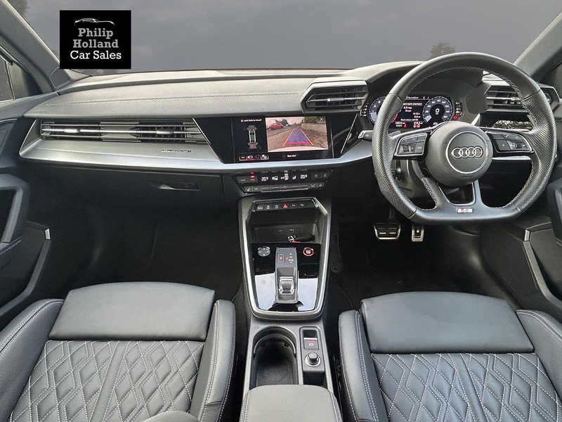 Audi A3 S3 Tfsi Quattro - U9733