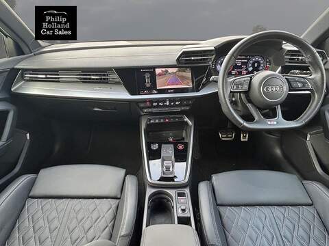 Audi A3 S3 Tfsi Quattro - U9733