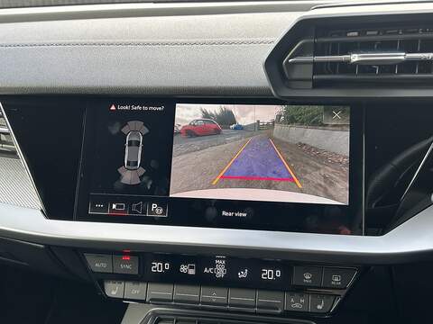 Audi A3 S3 Tfsi Quattro - U9733