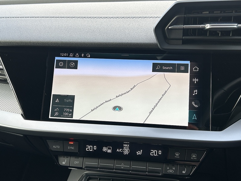 Audi A3 S3 Tfsi Quattro - U9733