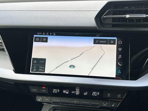 Audi A3 S3 Tfsi Quattro - U9733