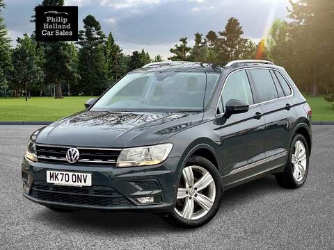 Volkswagen Tiguan 2.1 C220 BlueTEC AMG Line Saloon 4dr Diesel G-Tronic+ Euro 6 (s/s) (170 ps)