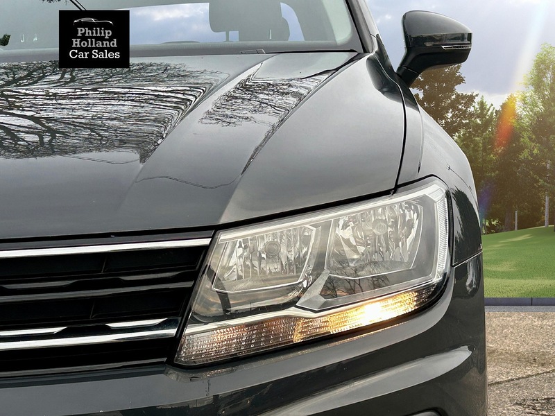 Volkswagen Tiguan TSI EVO Match - U9751