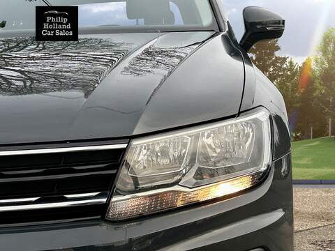 Volkswagen Tiguan TSI EVO Match - U9751