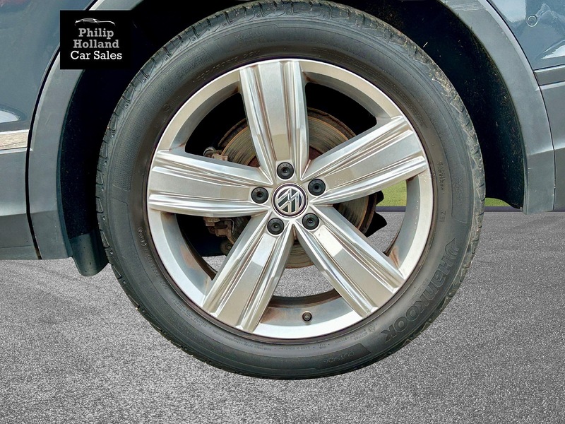 Volkswagen Tiguan TSI EVO Match - U9751