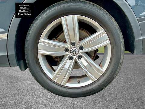 Volkswagen Tiguan TSI EVO Match - U9751