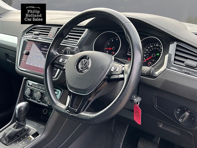 Volkswagen Tiguan TSI EVO Match - U9751