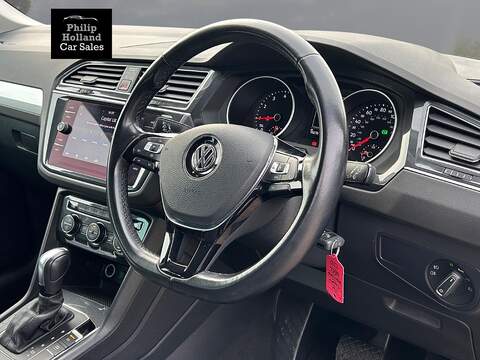 Volkswagen Tiguan TSI EVO Match - U9751
