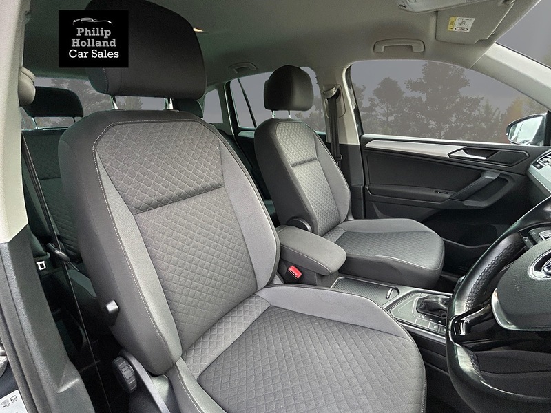 Volkswagen Tiguan TSI EVO Match - U9751