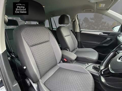 Volkswagen Tiguan TSI EVO Match - U9751