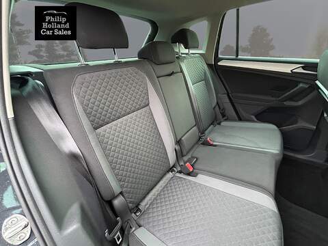 Volkswagen Tiguan TSI EVO Match - U9751