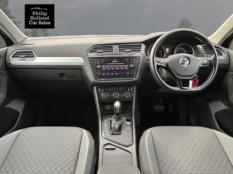 Volkswagen Tiguan TSI EVO Match - U9751