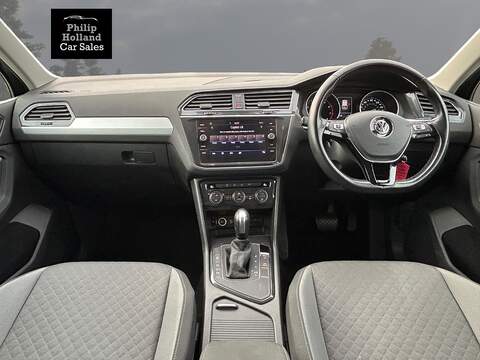 Volkswagen Tiguan TSI EVO Match - U9751