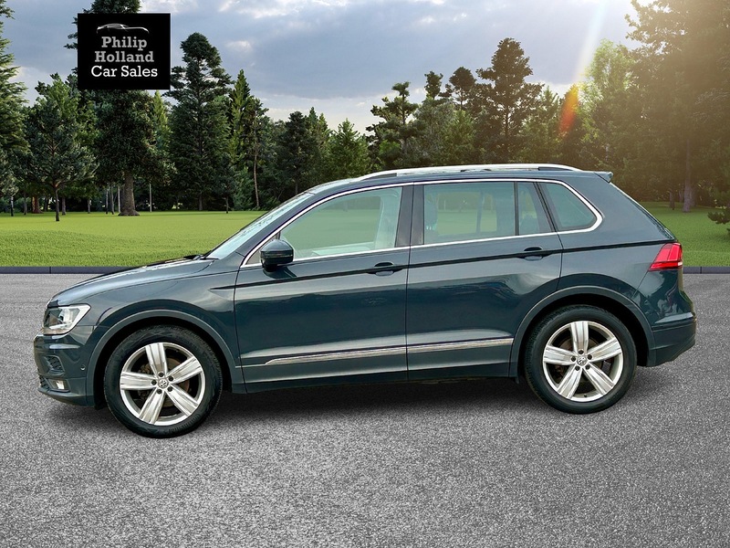 Volkswagen Tiguan TSI EVO Match - U9751